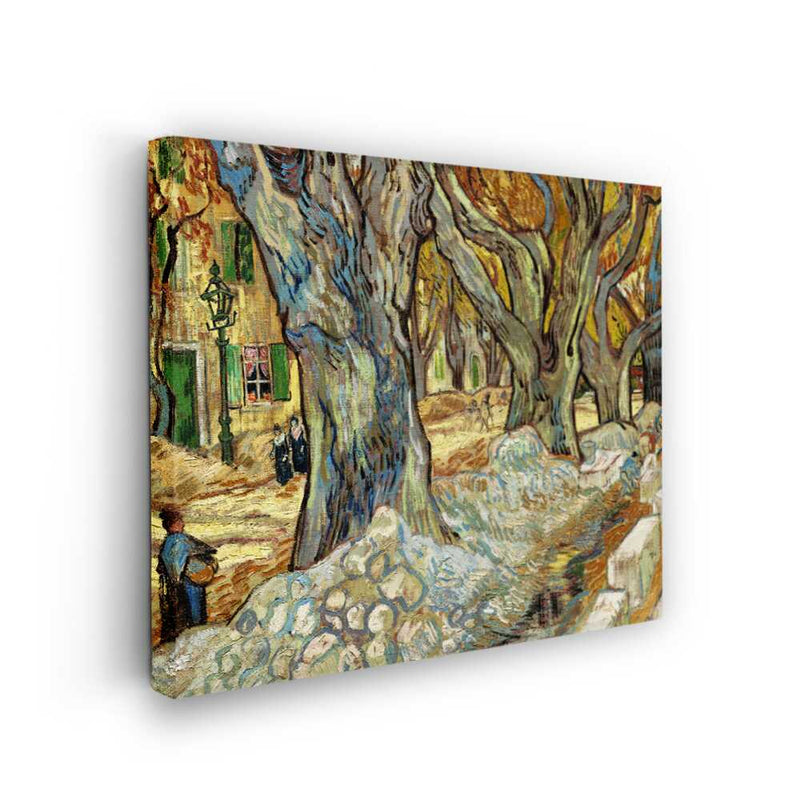 Picasoul - Picasoul Curated - Autumn Lane - Wall Decor