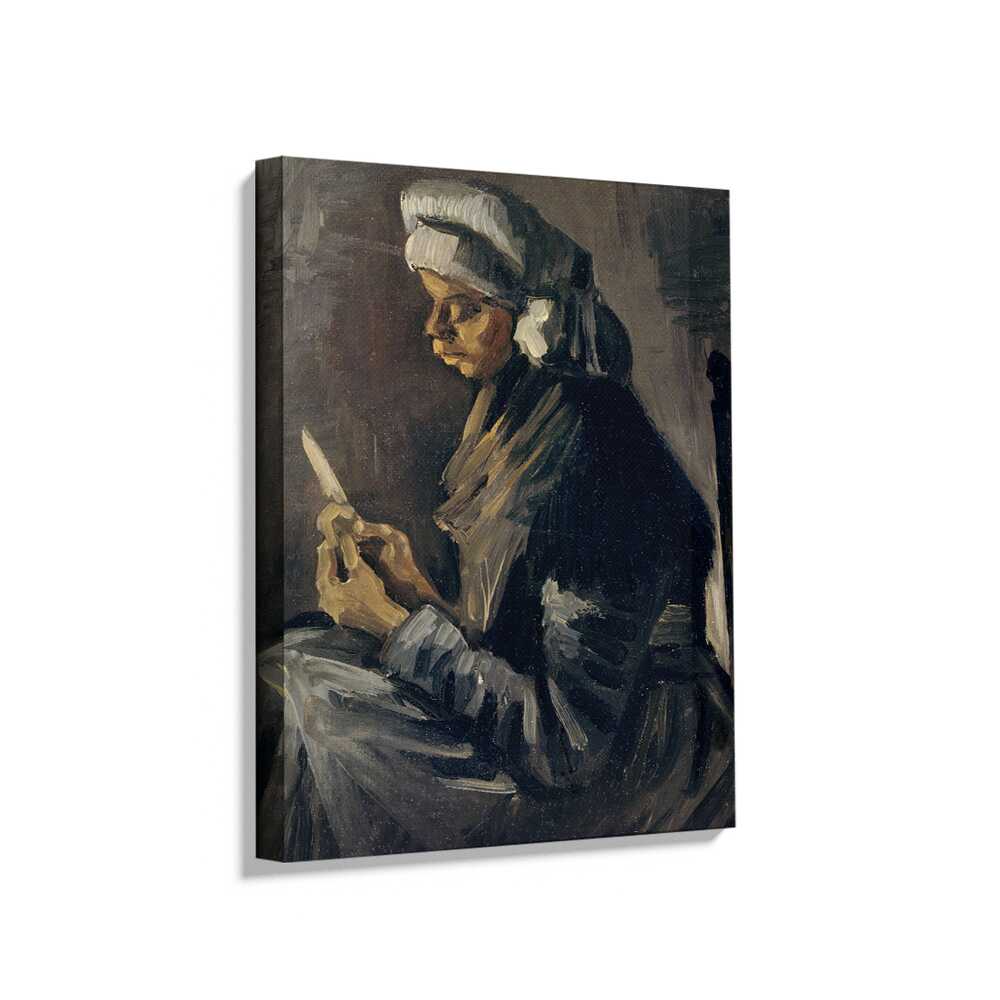 Picasoul - Picasoul Curated - The Seamstress - Wall Decor