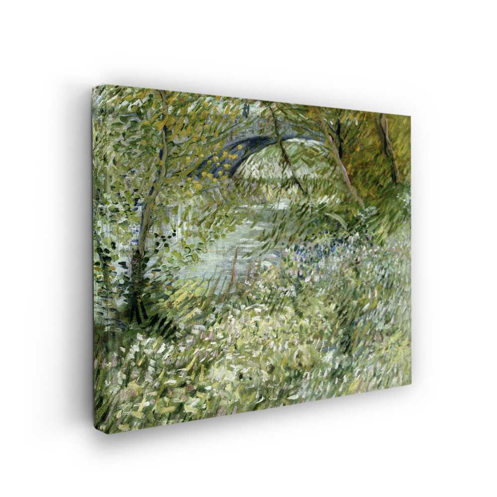 Picasoul - Picasoul Curated - Tranquil Water's Edge - Wall Decor