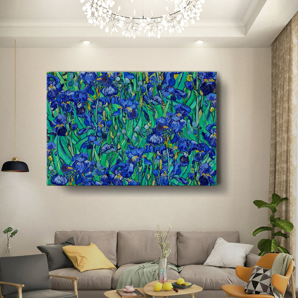 Iris Field