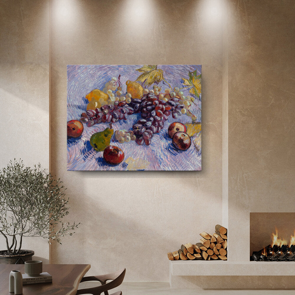Fruit Still Life