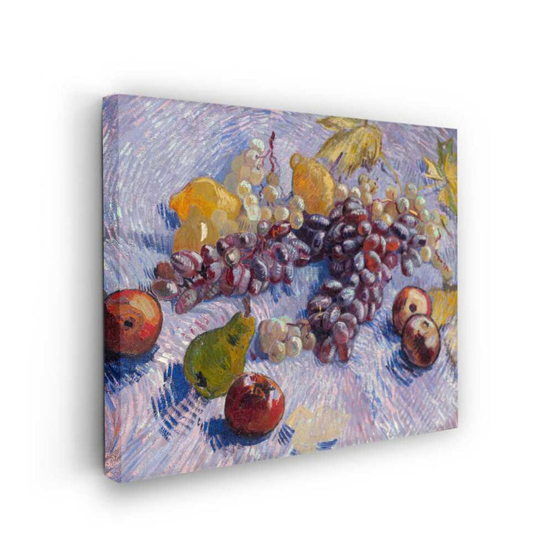Picasoul - Picasoul Curated - Fruit Still Life - Wall Decor