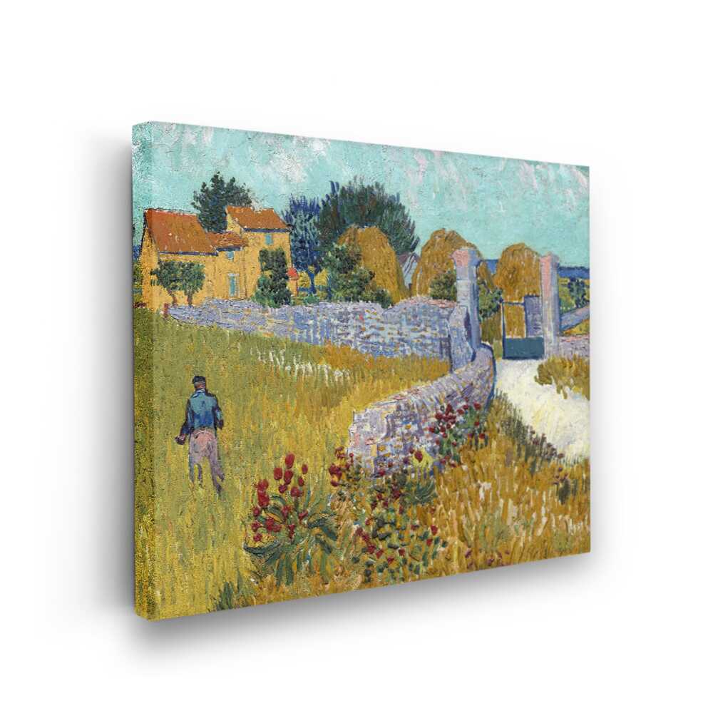 Picasoul - Picasoul Curated - Countryside View - Wall Decor