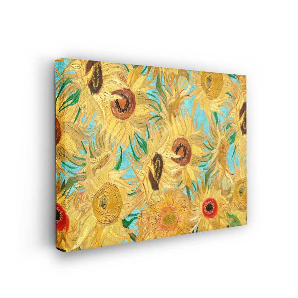 Picasoul - Picasoul Curated - Sunflowers-1 - Wall Decor