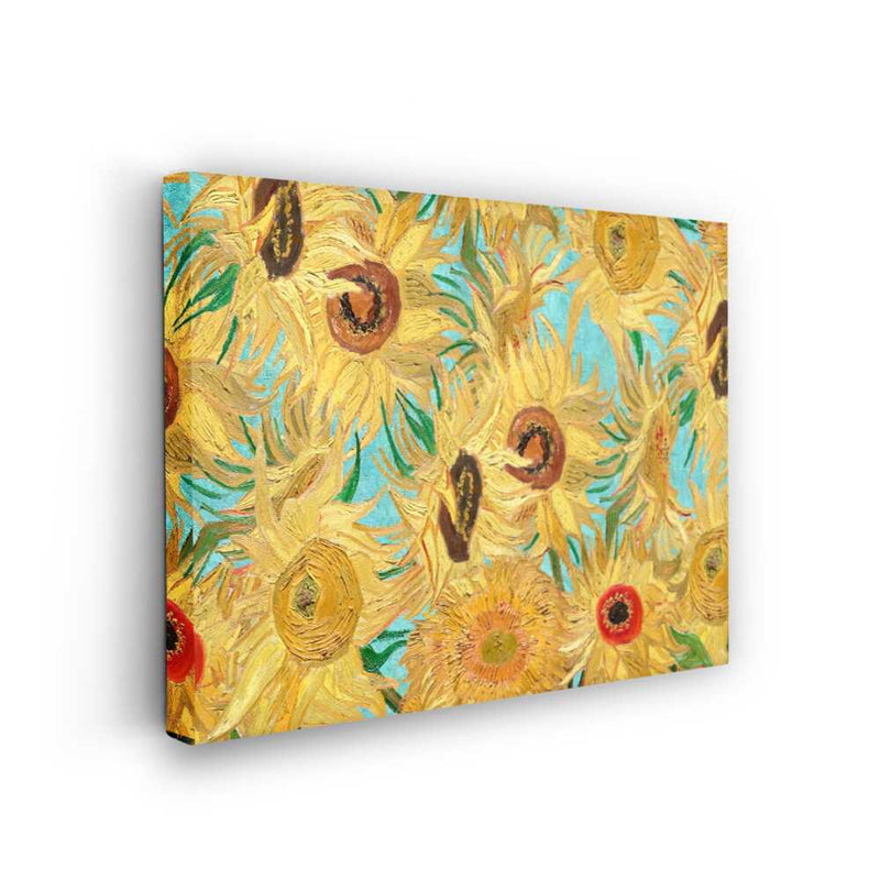 Picasoul - Picasoul Curated - Sunflowers-1 - Wall Decor