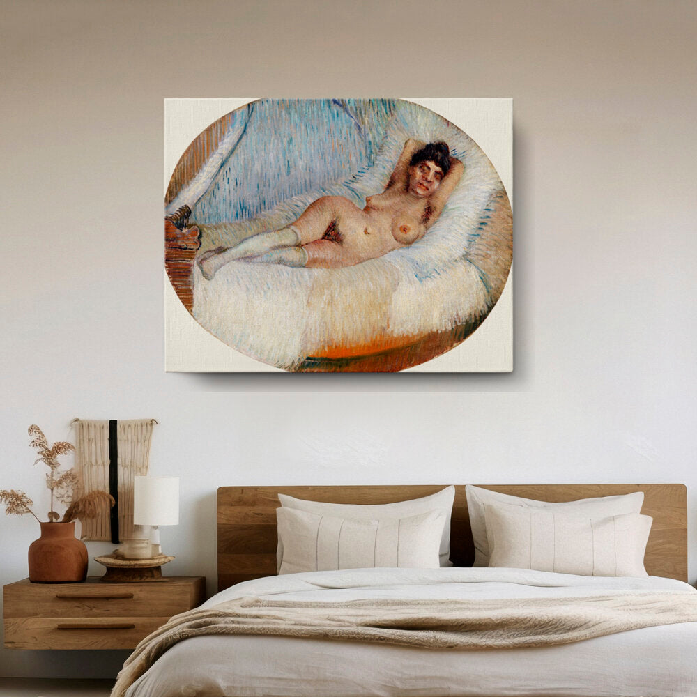 Reclining Nude