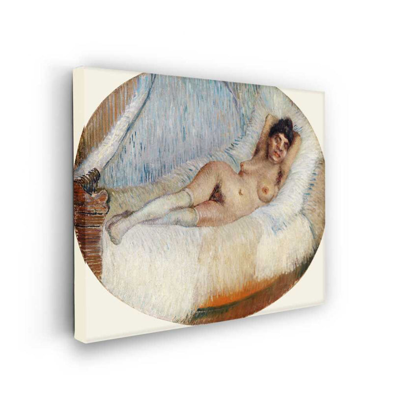Picasoul - Picasoul Curated - Reclining Nude - Wall Decor