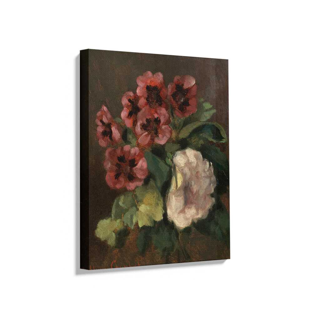 Picasoul - Picasoul Curated - Bouquet Of Flowers - Wall Decor