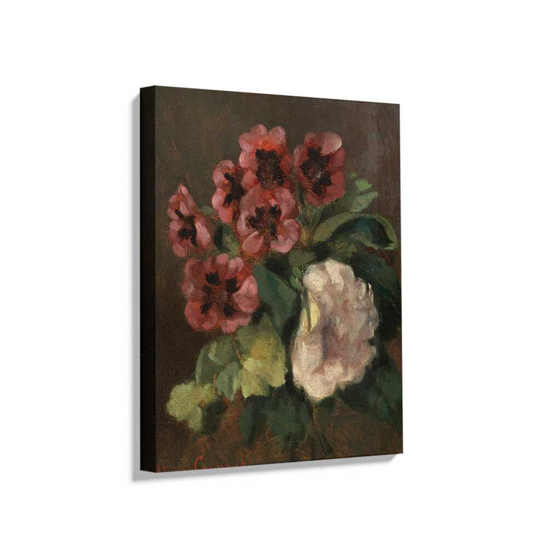 Picasoul - Picasoul Curated - Bouquet Of Flowers - Wall Decor