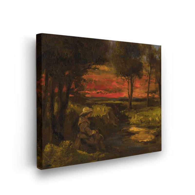 Picasoul - Picasoul Curated - Evening Calm - Wall Decor