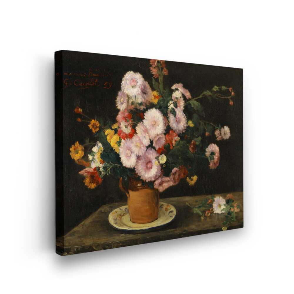 Picasoul - Picasoul Curated - Beautiful Flower Bouquet - Wall Decor