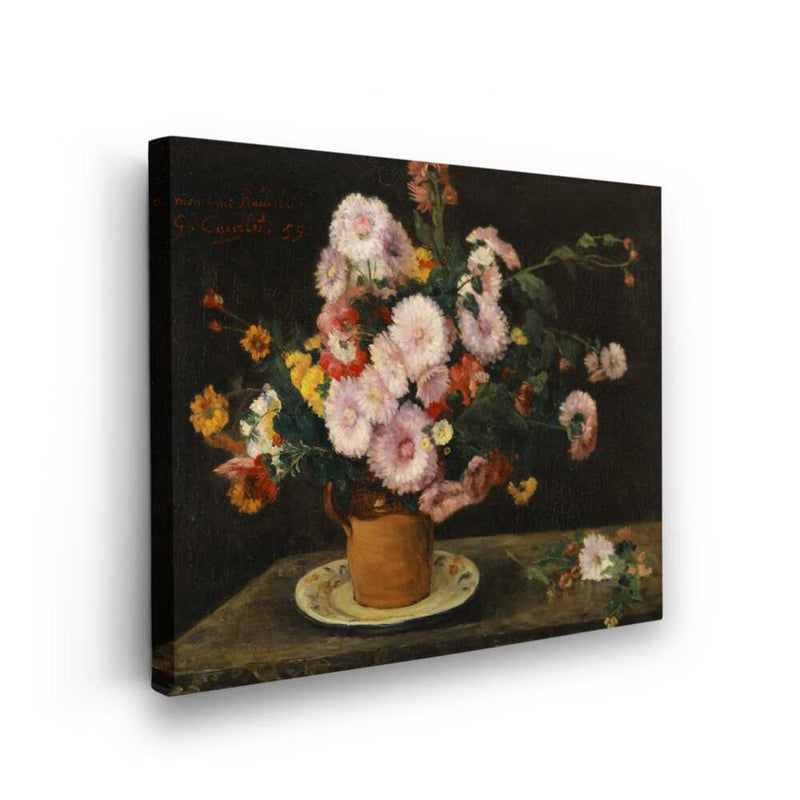 Picasoul - Picasoul Curated - Beautiful Flower Bouquet - Wall Decor