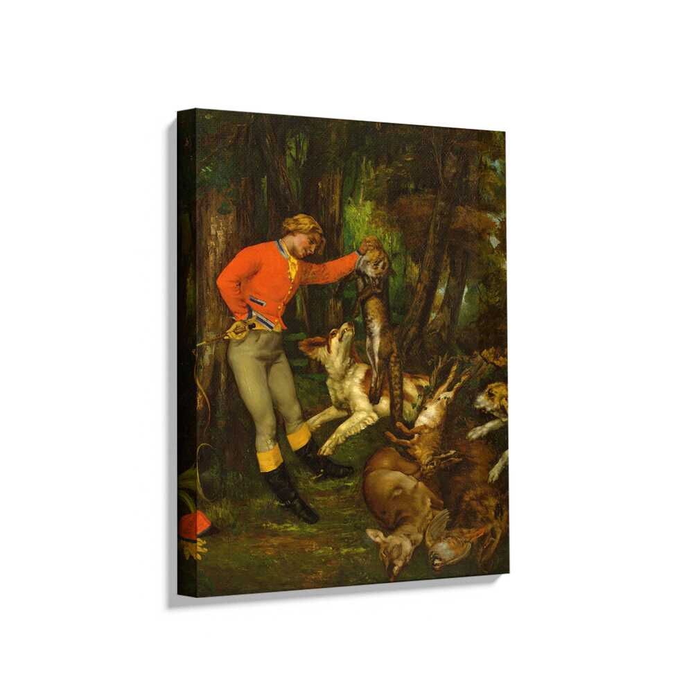 Picasoul - Picasoul Curated - The Hunt - Wall Decor