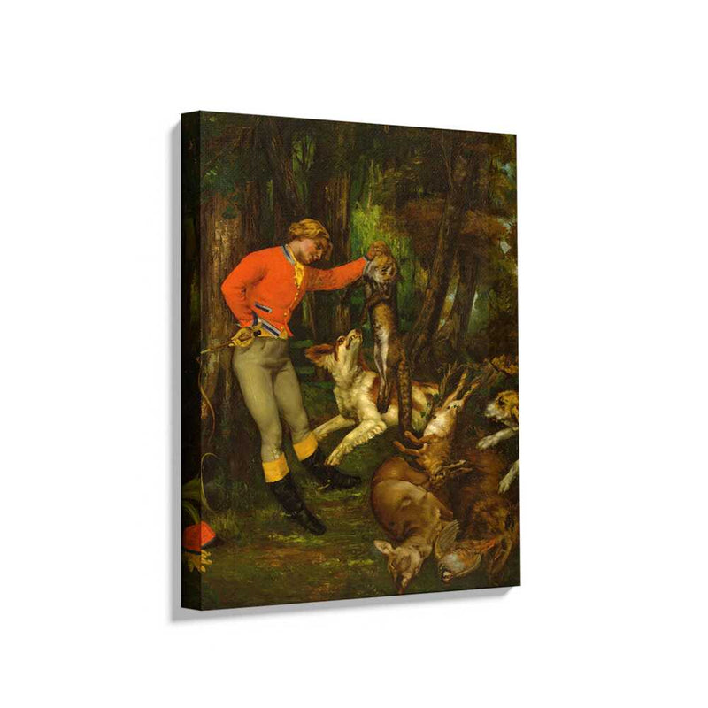 Picasoul - Picasoul Curated - The Hunt - Wall Decor