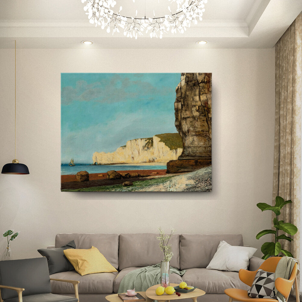 Seaside Cliffs