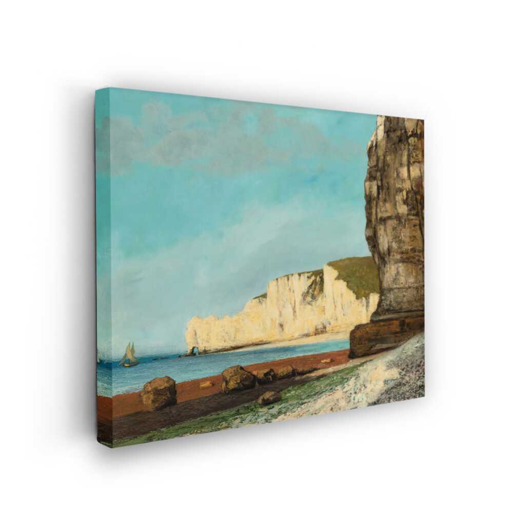Picasoul - Picasoul Curated - Seaside Cliffs - Wall Decor