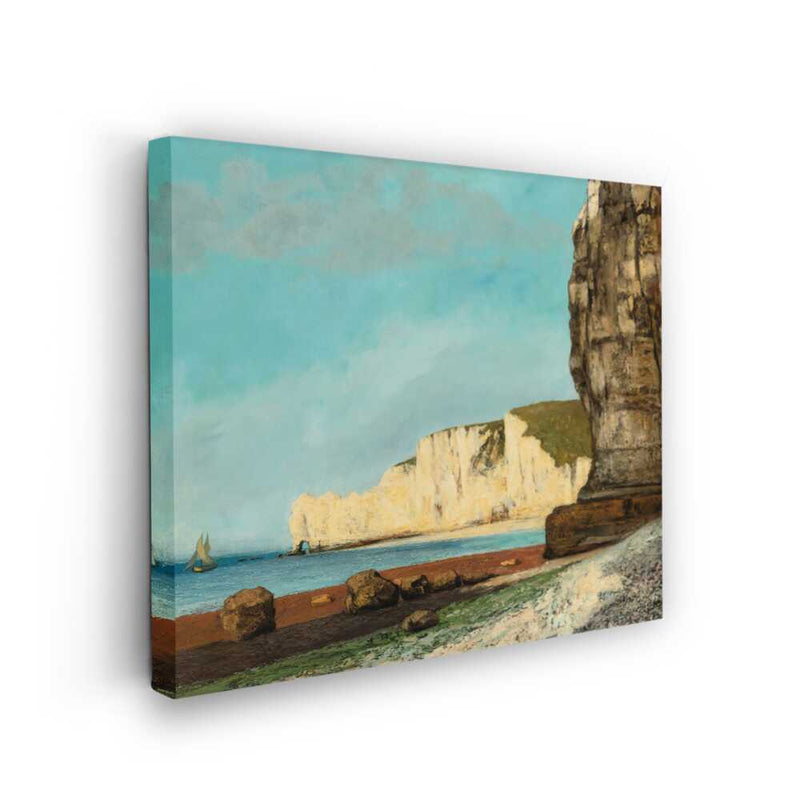 Picasoul - Picasoul Curated - Seaside Cliffs - Wall Decor