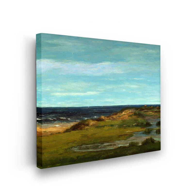 Picasoul - Picasoul Curated - Coastal Serenity-3 - Wall Decor