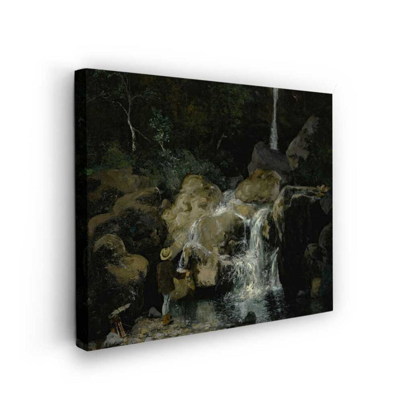 Picasoul - Picasoul Curated - Serenity By The Waterside - Wall Decor