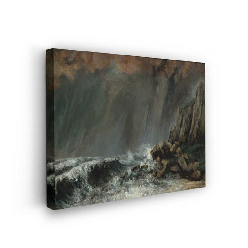Picasoul - Picasoul Curated - Stormy Seas - Wall Decor