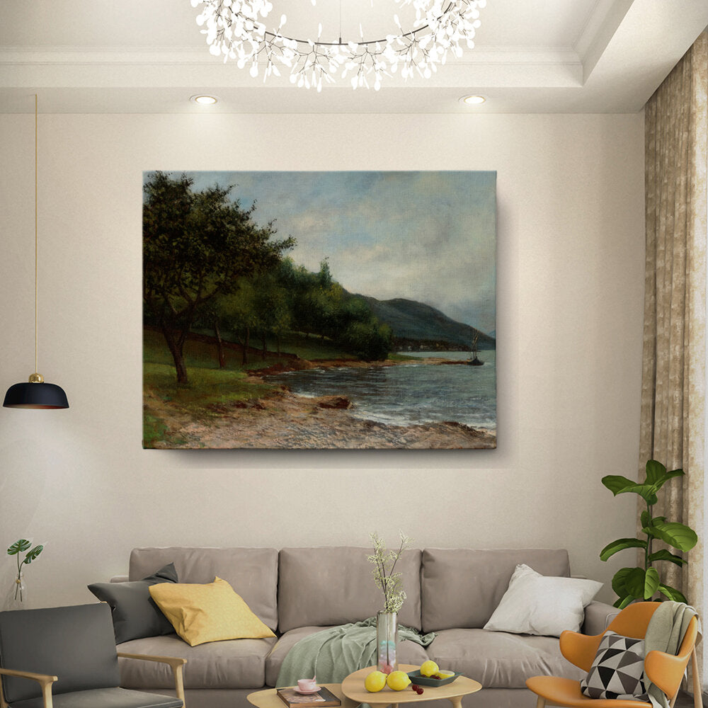 Serene Lakeside