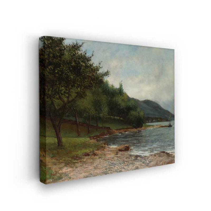 Picasoul - Picasoul Curated - Serene Lakeside - Wall Decor