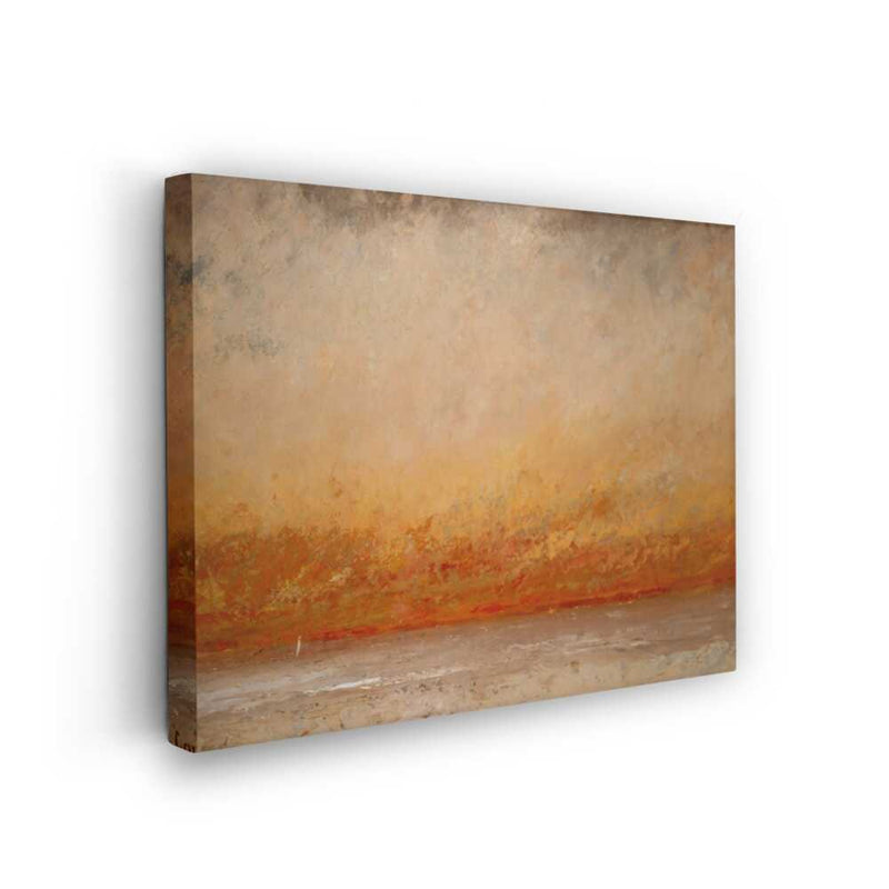 Picasoul - Picasoul Curated - Sunset Over Water - Wall Decor