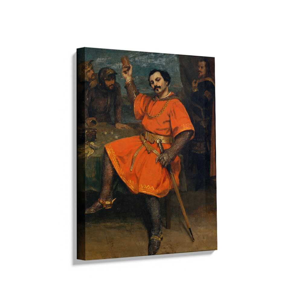 Picasoul - Picasoul Curated - The Gambler - Wall Decor