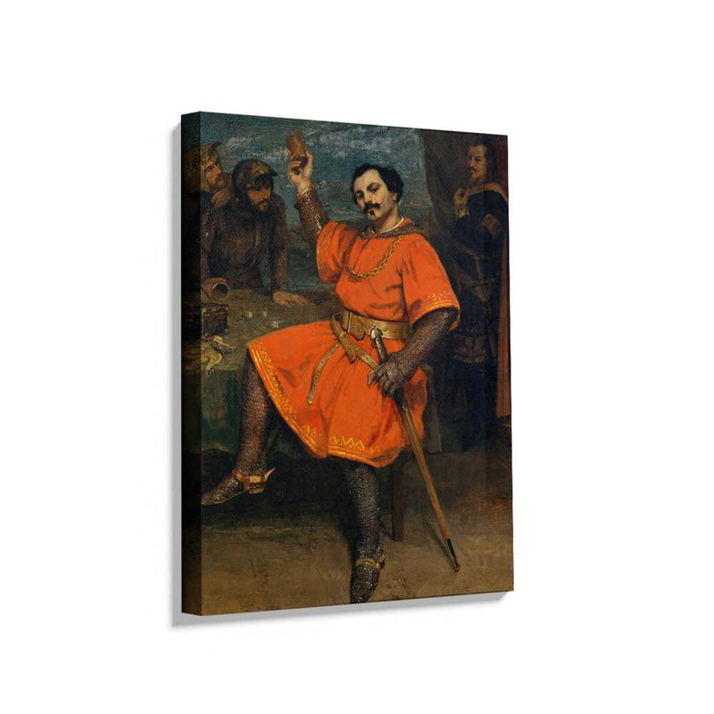 Picasoul - Picasoul Curated - The Gambler - Wall Decor