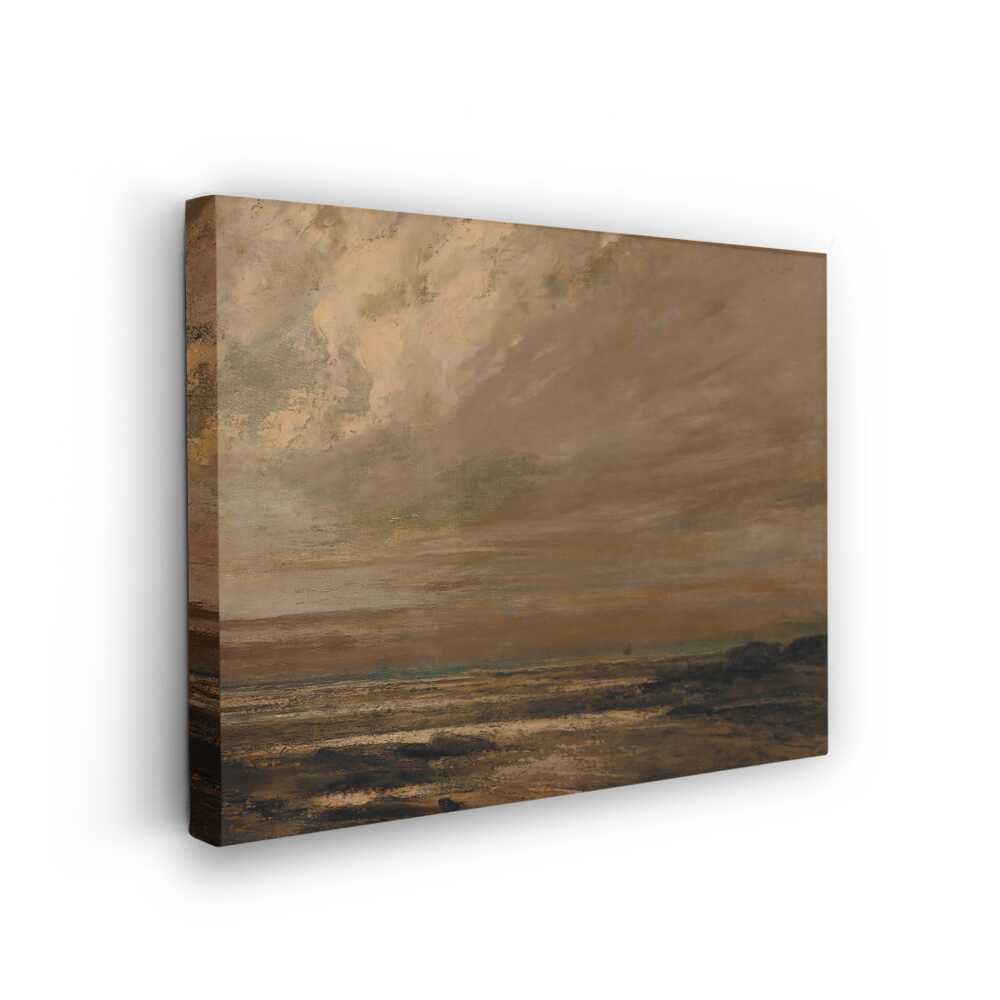 Picasoul - Picasoul Curated - Calm Seascape - Wall Decor