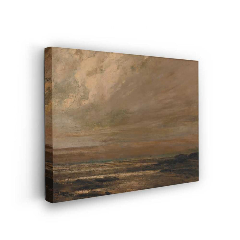 Picasoul - Picasoul Curated - Calm Seascape - Wall Decor