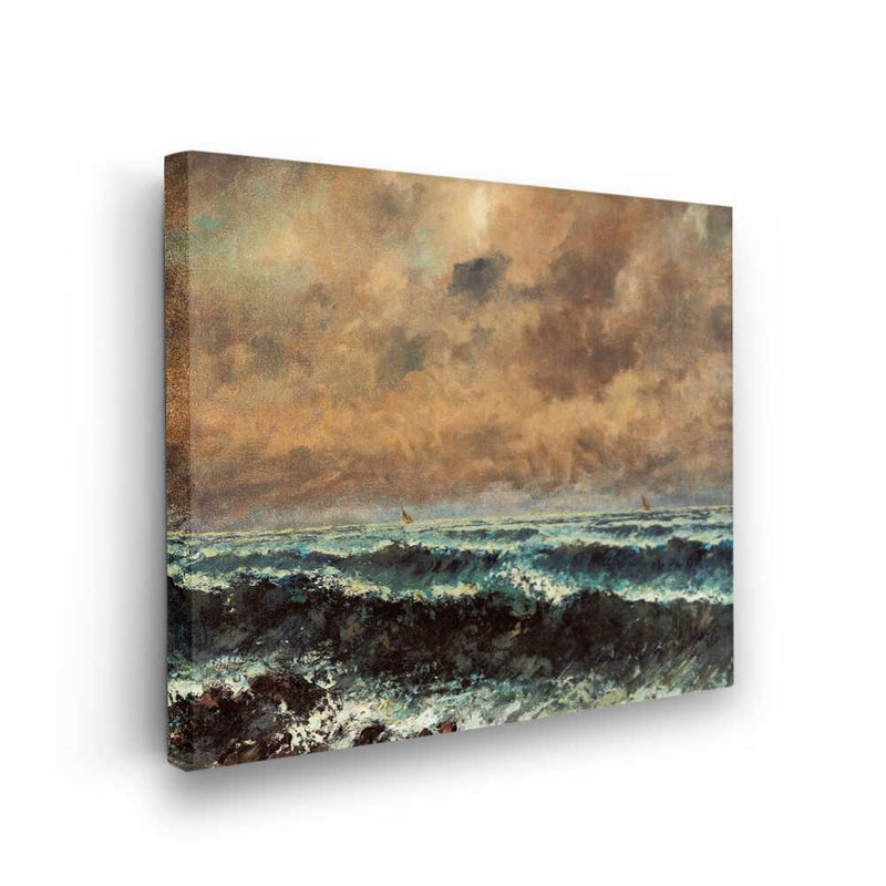 Picasoul - Picasoul Curated - Stormy Seas-1 - Wall Decor