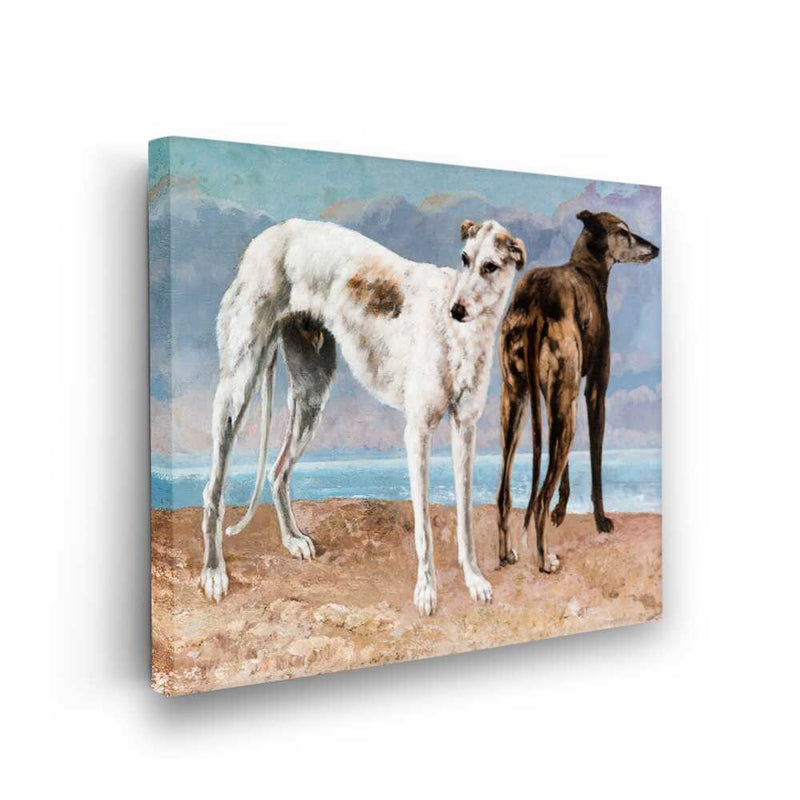 Picasoul - Picasoul Curated - Companions At Dusk - Wall Decor