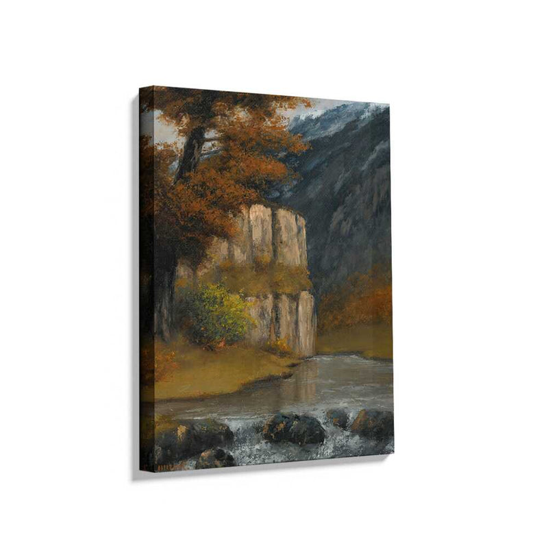 Picasoul - Picasoul Curated - Autumn Landscape - Wall Decor