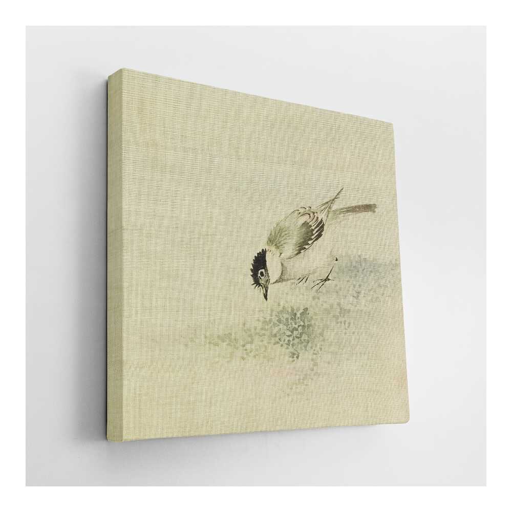 Picasoul - Picasoul Curated - Bird In Nature - Wall Decor