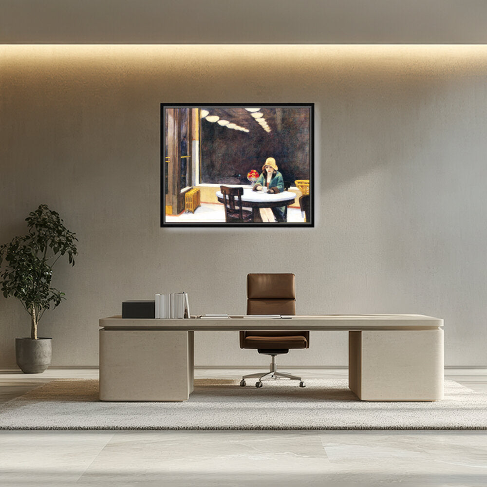 Automat 1927 - FLOATING FRAME