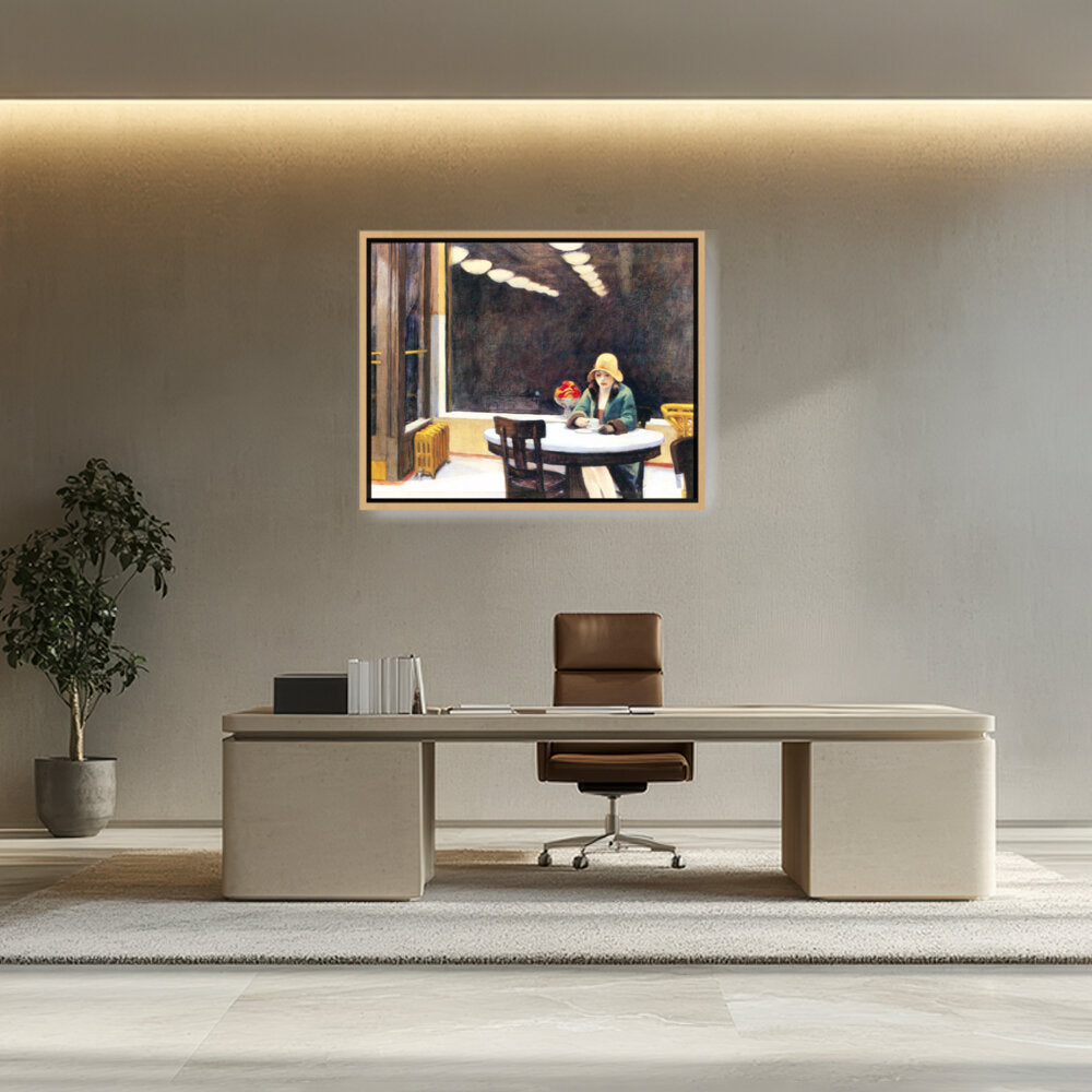 Automat 1927 - FLOATING FRAME