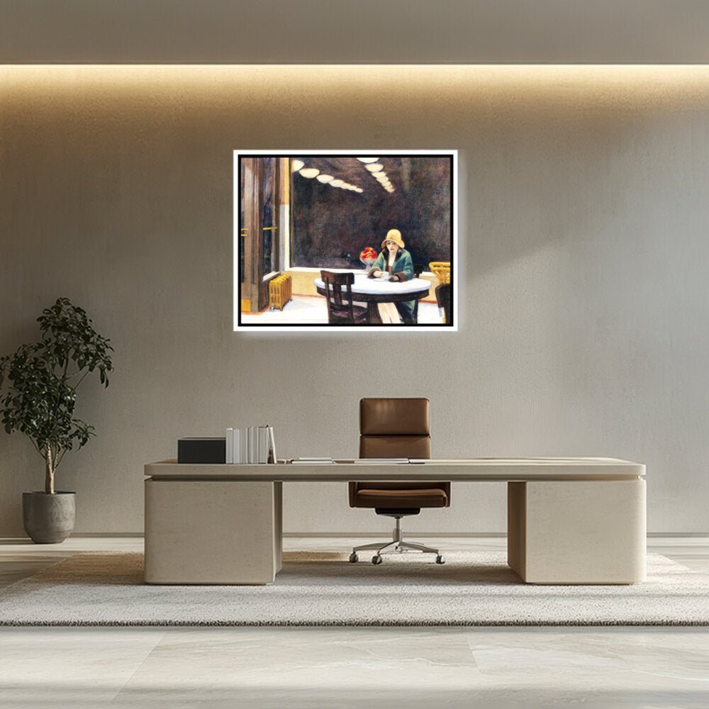 Automat 1927 - FLOATING FRAME