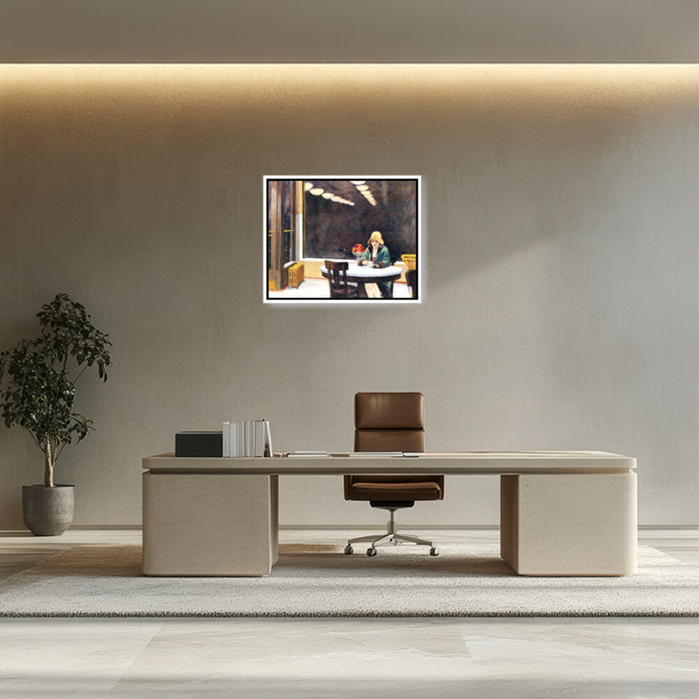 Automat 1927 - FLOATING FRAME
