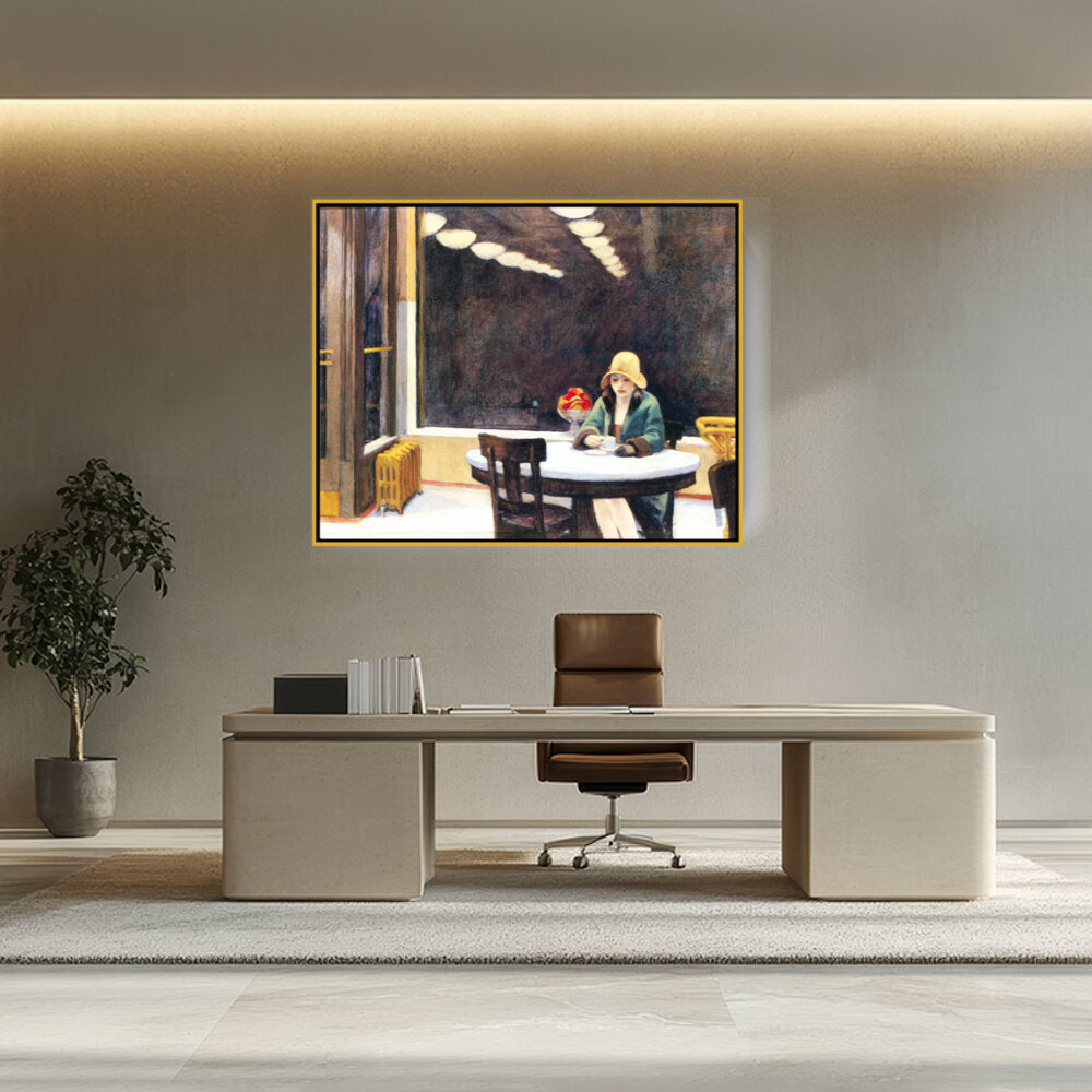 Automat 1927 - FLOATING FRAME