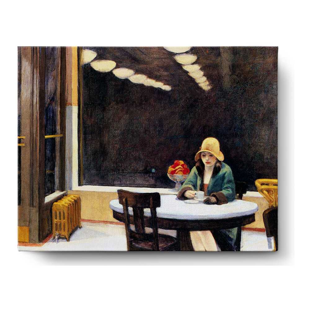 Automat 1927 - Wall Canvas