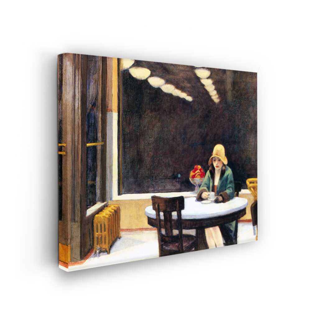 Automat 1927 - Wall Canvas