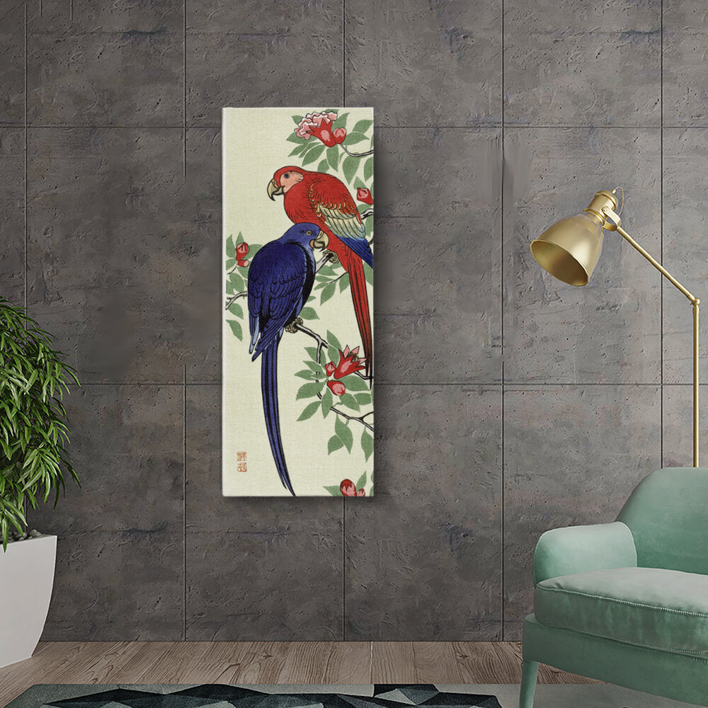 Elegant Parrots