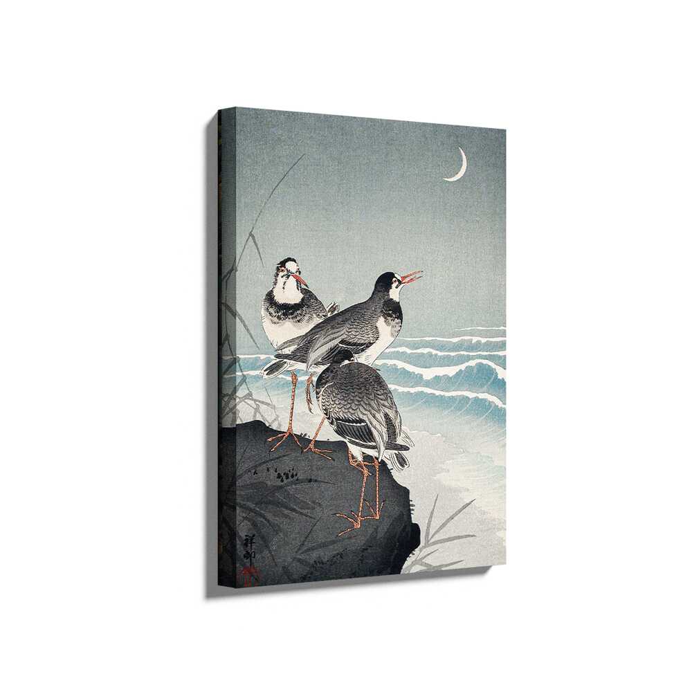 Picasoul - Picasoul Curated - Birds By The Sea - Wall Decor
