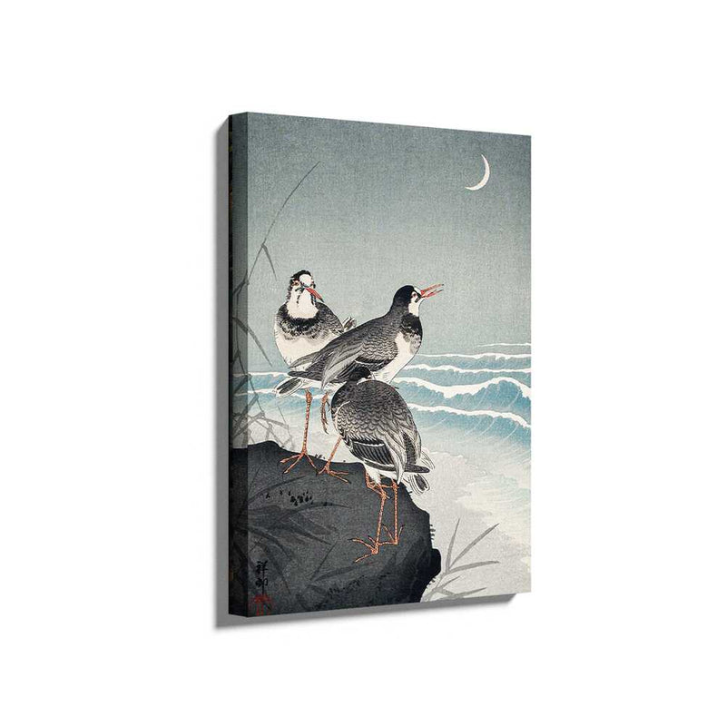 Picasoul - Picasoul Curated - Birds By The Sea - Wall Decor