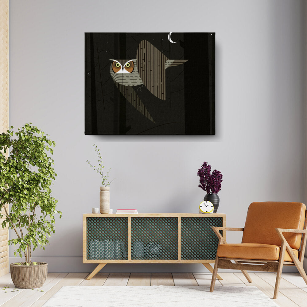 Woodland Owl
