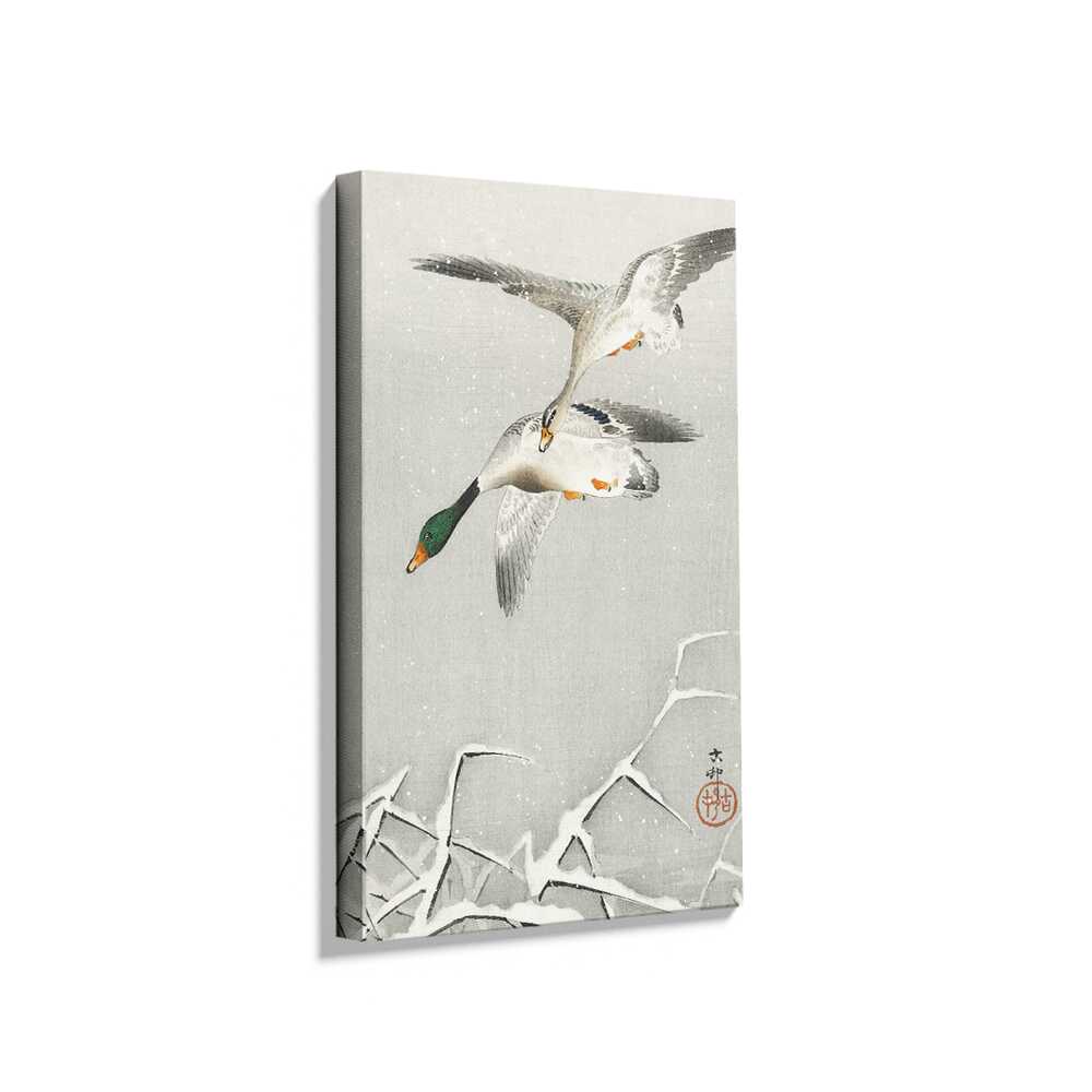 Picasoul - Picasoul Curated - Ducks In Flight - Wall Decor