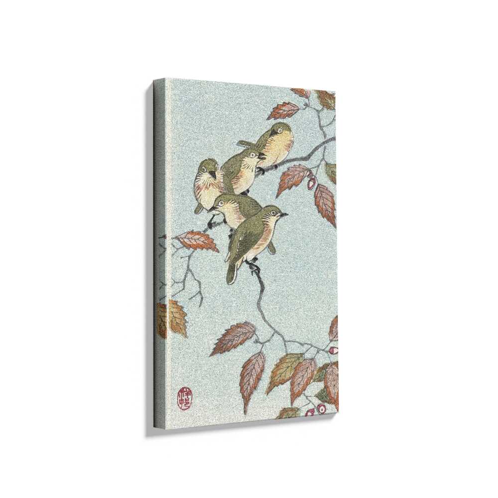 Picasoul - Picasoul Curated - Gathering Of Sparrows - Wall Decor