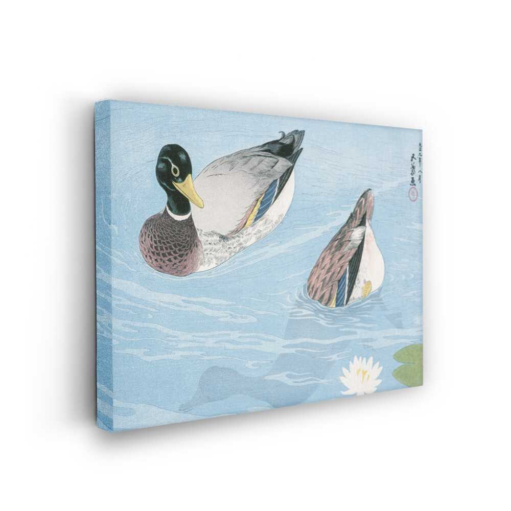 Picasoul - Picasoul Curated - Ducks In Tranquil Waters - Wall Decor