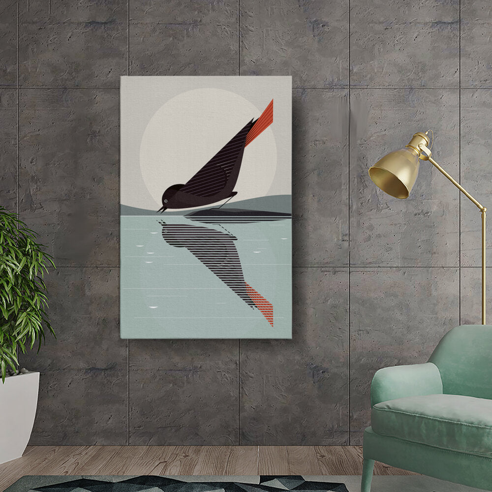 Reflected Songbird